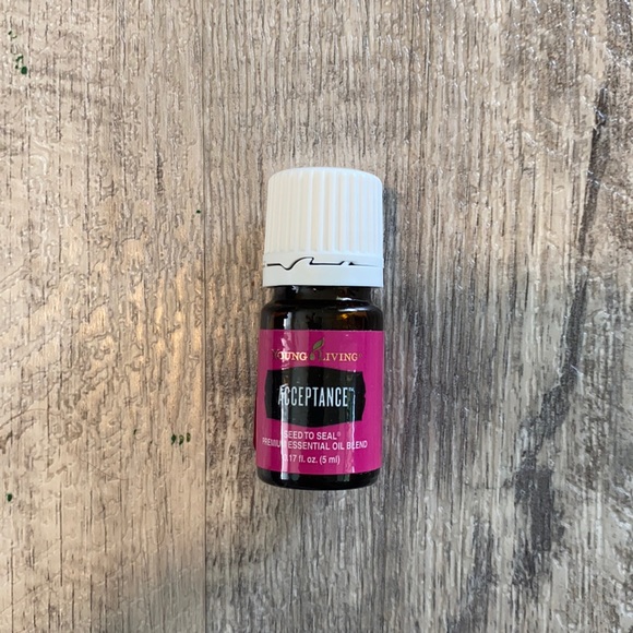 Acceptance Essential Oil